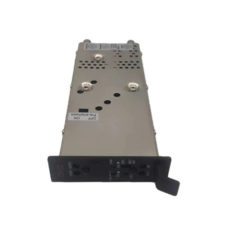 Modular Agile TV Channel Modulator