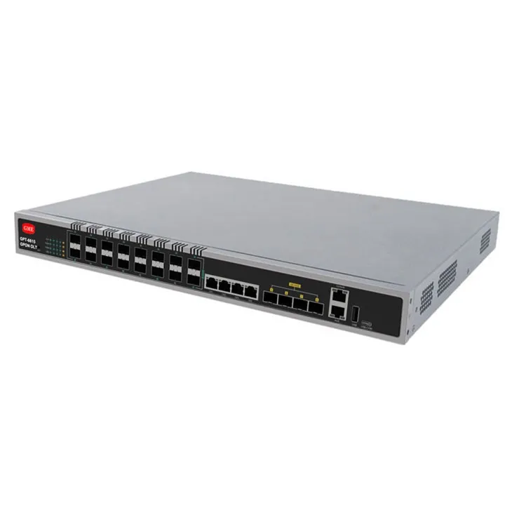 16 Port GPON OLT