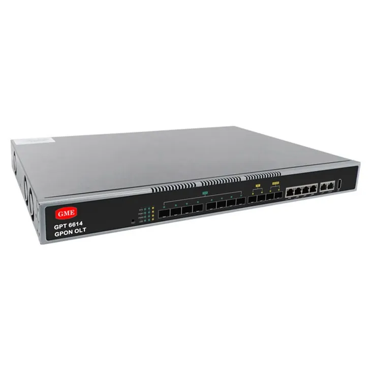 8 Port GPON OLT