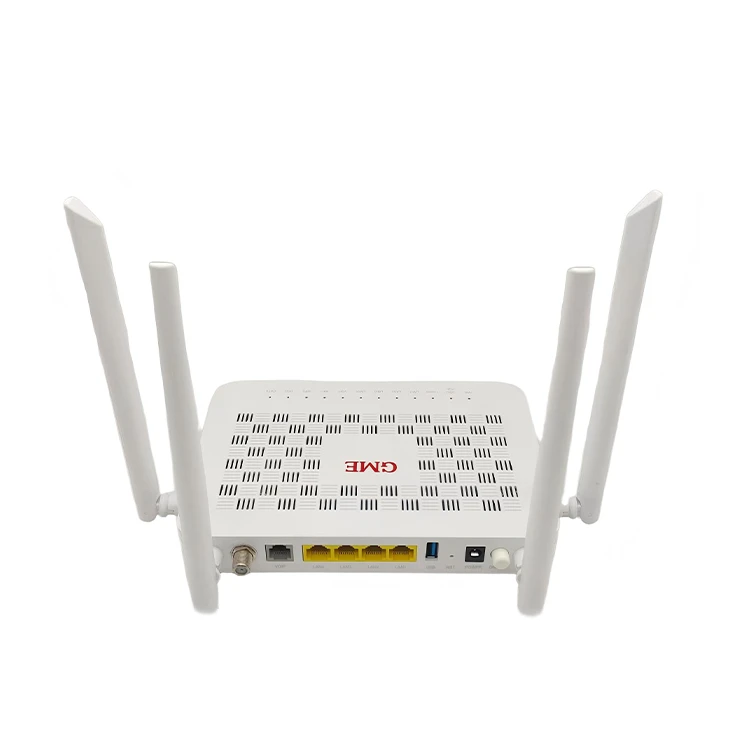 4GE पॉट्स CATV वाईफ़ाई6