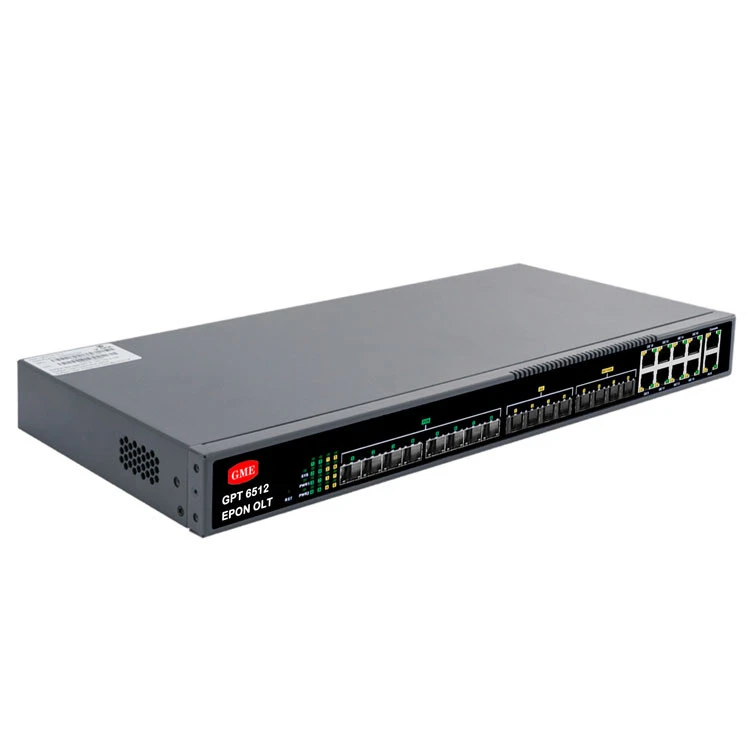 8 Port EPON OLT