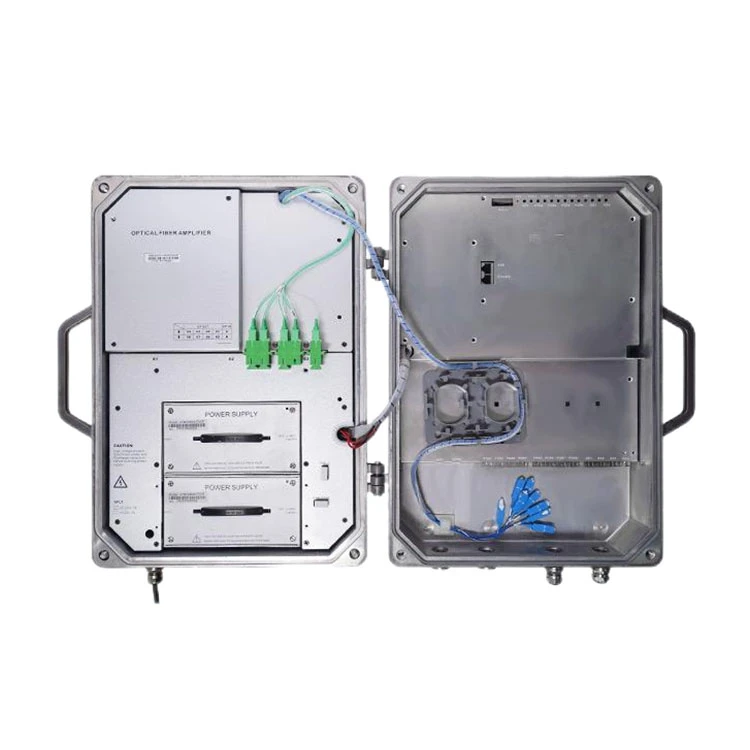 8*GPON 1Ge 2*SFP 2*10G SFP+