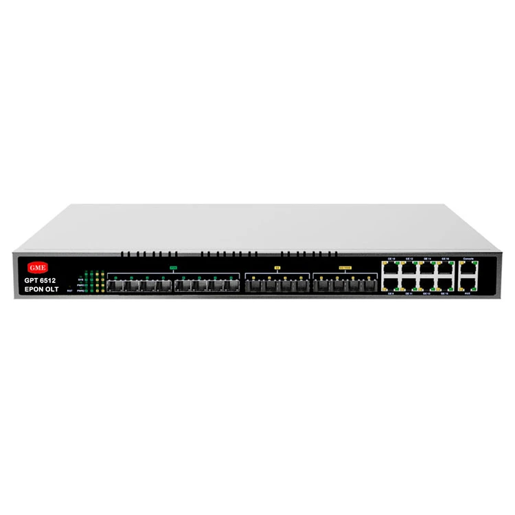 8 Port EPON OLT