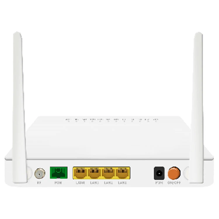 XPON ONU 1GE 3FE CATV वाईफ़ाई4