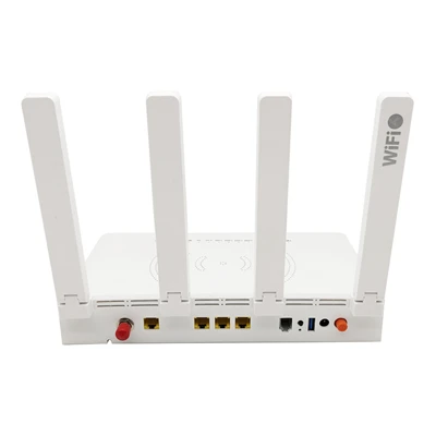 Gpon ont राउटर: फाइबर-टू-द-होम नेटवर्क का केंद्रीय केंद्र
