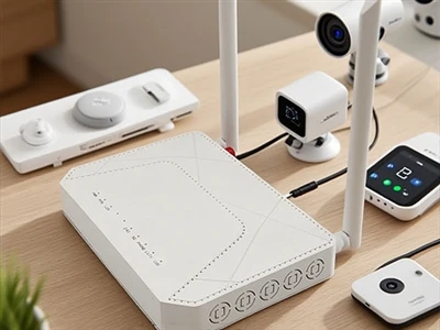 4GE+1POTS+AC वाईफ़ाई+CATV+USB3.0 ONU क्या है?