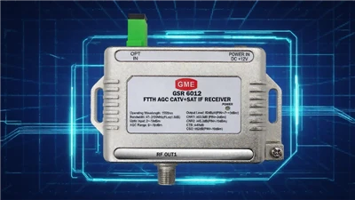 CATV FTTH नेटवर्क में EDFA का मुख्य उद्देश्य क्या है?