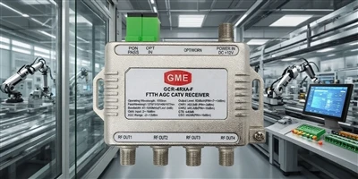FTTH ऑप्टिकल रिसीवर क्या है? नेटवर्क ऑपरेटरों के परिचय के लिए एक व्यापक मार्ग...