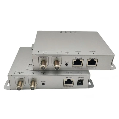 कोएक्स सॉल्यूशन पर जी.एच.एन. ने पुरानी समाक्षीय केबलों को दूसरा जीवन देकर महत...