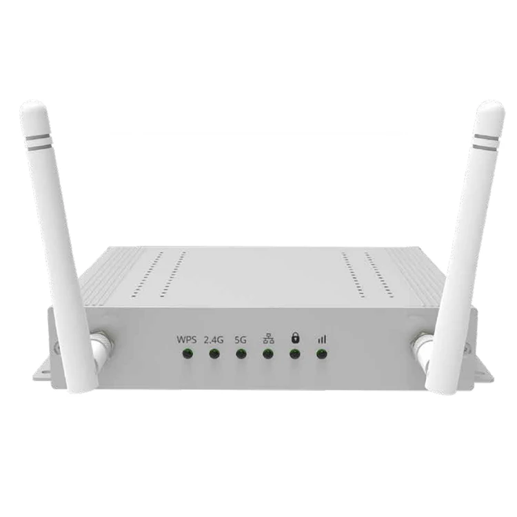 G.hn Endpoint Of Coaxial With WiFi 6