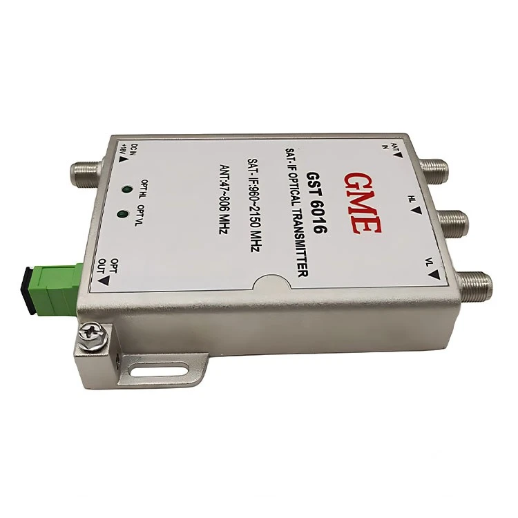 SAT-IF OPTICAL TRANSMITTER suppliers