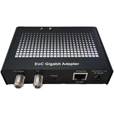 EoC 2.5Gb एडाप्टर किट