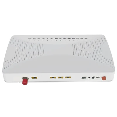 XGPON ONU 4GE CATV 1POTS वाईफाई6 AX3000
