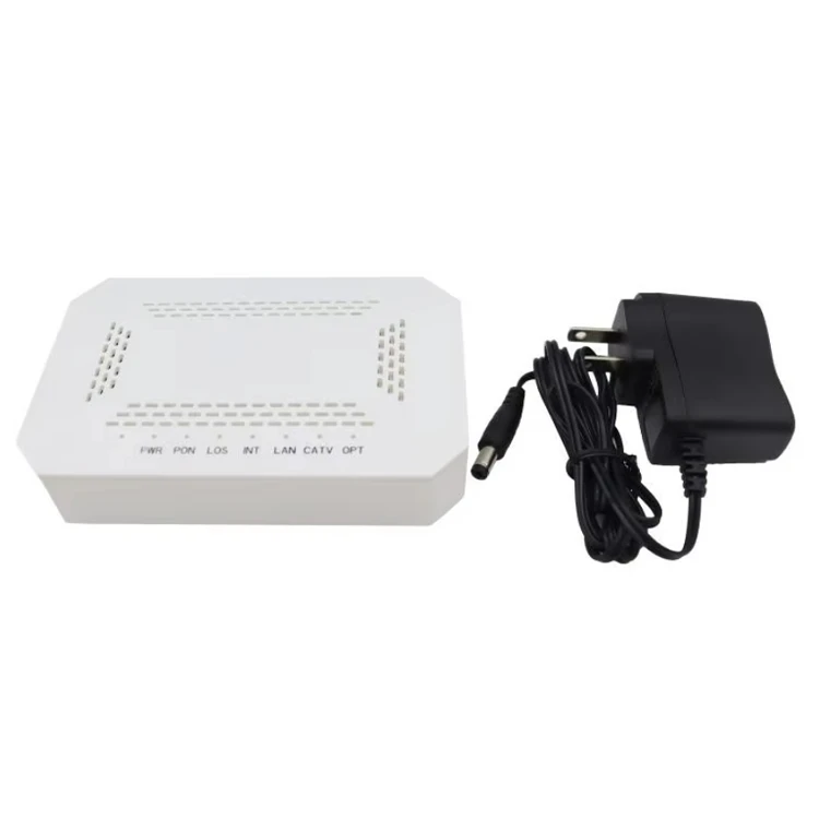 XPON ONU 1GE+CATV